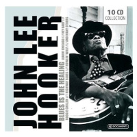 Hooker, John Lee: Blues Is The Healer (10xCD) - CD