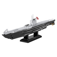 COBI 4847 II WW U-Boot U-96 typ VIIC, 1:144, 444 k