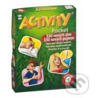 Activity Pocket - hra z kategorie Party hry