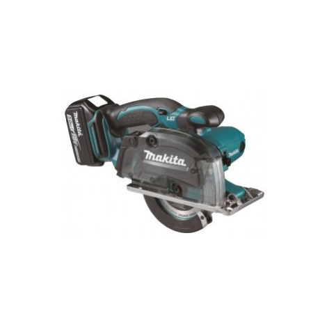 Makita DCS552RTJ aku pila na kov Li-ion 18V/5,0Ah,systainer