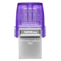 Kingston DataTraveler MicroDuo 3C 128GB