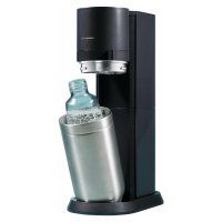 Sodastream E-Duo Black výrobník perlivé vody