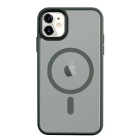 Tactical MagForce Hyperstealth Kryt pro Apple iPhone 11 Forest Green