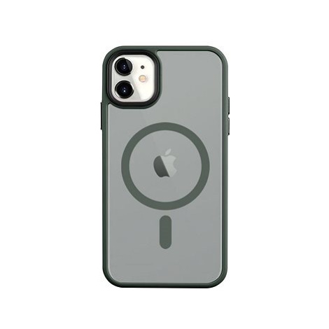 Tactical MagForce Hyperstealth Kryt pro Apple iPhone 11 Forest Green