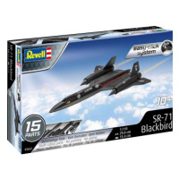 EasyClick letadlo 03652 - SR-71 Blackbird (1:110)