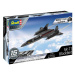 EasyClick letadlo 03652 - SR-71 Blackbird (1:110)