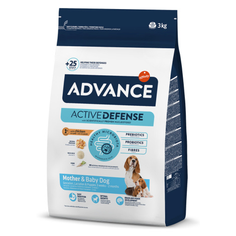 Advance Puppy Protect Initial s kuřecím - 3 kg Affinity Advance Veterinary Diets