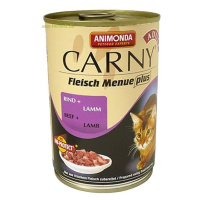 Animonda Carny hovězí/jehně 400 g