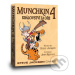 Munchkin 4: Království za oře - Steve Jackson - hra z kategorie Ostatné