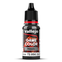 Vallejo: Game Color Dark Gunmetal