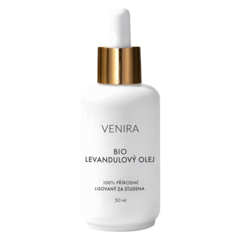 Venira BIO Levandulový olej 50 ml