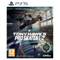 Tony Hawk´s Pro Skater 1+2 (PS5)