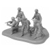 Wargames (WWII) figurky 6270 - German Panzergrenadiers (1:72)