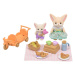 SYLVANIAN FAMILY - Fenci jedou na piknik