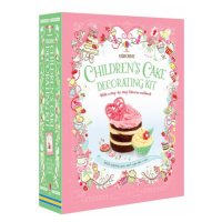 Children´s cake decorating kit Usborne Publishing