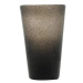 Sklenice na drink skleněná MEMENTO černá 13,8cm