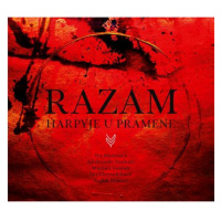 Razam: Harpyje u pramene - CD