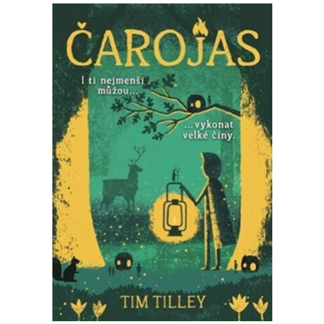 Čarojas - Tim Tilley Argo