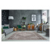 Estila Luxusní vintage koberec Levante 240x160cm světle šedý