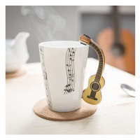 Hrnek GADGET MASTER Music Mug Classic Guitar