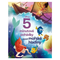 Disney - 5minutové pohádky zpod mořské hladiny - e-kniha