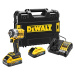 DeWALT DCF921H2T (2x5Ah) 18V PowerStack 1/2" aku rázový utahovák / Precision Wrench™