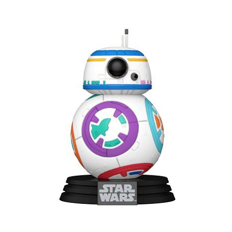 Funko POP! Star Wars - Pride BB-8