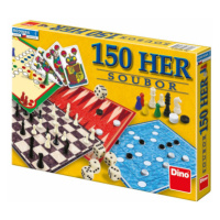 Dino - Soubor her 150 společenská hra