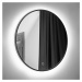 Comad Koupelnové zrcadlo Luna FI800 černé