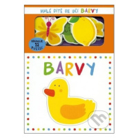 Barvy (Obsahuje 12 puzzle) - Garethe Williams, Rhea Gaughan, Natalia Munday - kniha z kategorie 