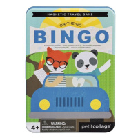 Petit Collage Magnetická hra Bingo