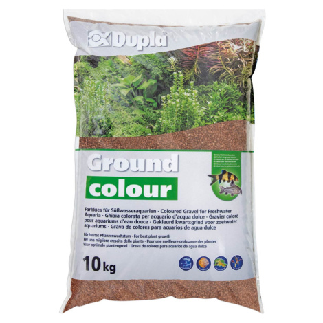 Dupla Ground colour Brown Earth 1–2 mm, 10 kg Dupla Marin