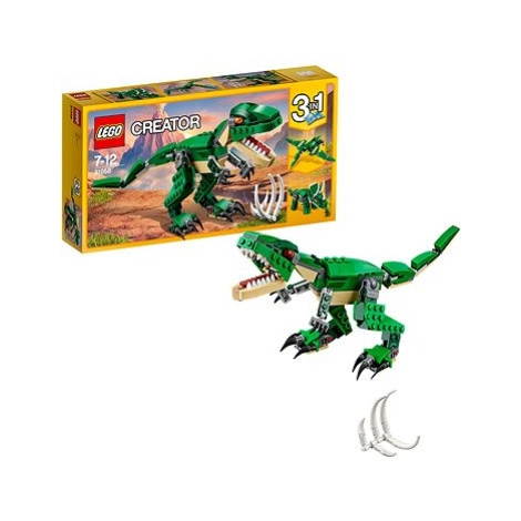 LEGO® Creator 3 v 1 31058 Úžasný dinosaurus