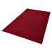 Hanse Home Collection koberce Kusový koberec Pure 102616 Rot Rozměry koberců: 80x150