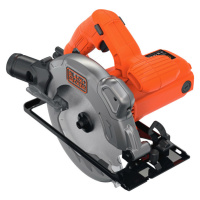 BLACK+DECKER CS1250LK okružní pila s kufrem