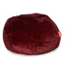 BeanBag Sedací vak Rabbit color 11 - Dark red