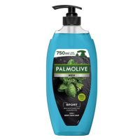 PALMOLIVE For Men Sport 3in1 Sprchový Gel pumpa 750 ml