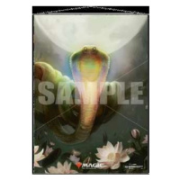 Wall Scroll - Lotus Cobra