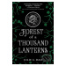 Forest of a Thousand Lanterns - Julie C. Dao - kniha z kategorie Beletrie pro děti