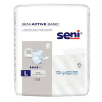 SENI Active basic L  inkotinenční plenkové kalhotky 30ks