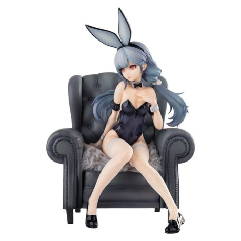 Soška 1/7  Original Character SSR Yi Ren Guan: House of Unhumans - Qiao Er (Bunny Version) 20 cm INFINITI