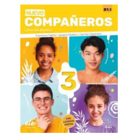 Nuevo Companeros 3 - Libro del alumno (3. edice)