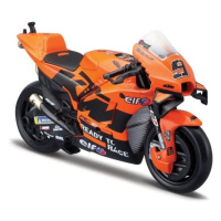 Maisto - Motocykl, Tech3 KTM Factory Racing 2021, (#9 DANILO PETRUCCI), 1:18