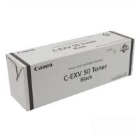 CANON C-EXV50 BK - originální