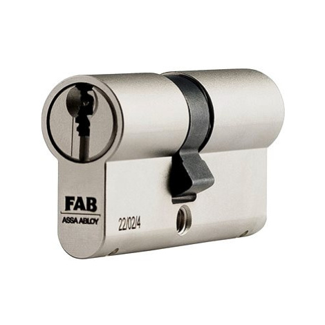 FAB bezpečnostní vložka 4.00/DPNs 30+35 s prostupovou spojkou, 5 klíčů