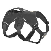 RUFFWEAR Web Master Postroj pro psy šedý XXS