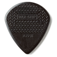 Dunlop Max Grip Jazz III Black Stiffo