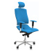 ASANA Seating Ergonomická kancelářská židle Asana Architect Barva čalounění: Látka Atlantic Modr