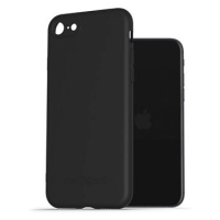 AlzaGuard Matte TPU Case pro iPhone 7 / 8 / SE 2020 / SE 2022 černý