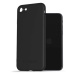 AlzaGuard Matte TPU Case pro iPhone 7 / 8 / SE 2020 / SE 2022 černý